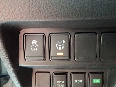 2017 Nissan Rogue 2017.5 AWD SV