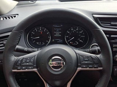 2017 Nissan Rogue 2017.5 AWD SV