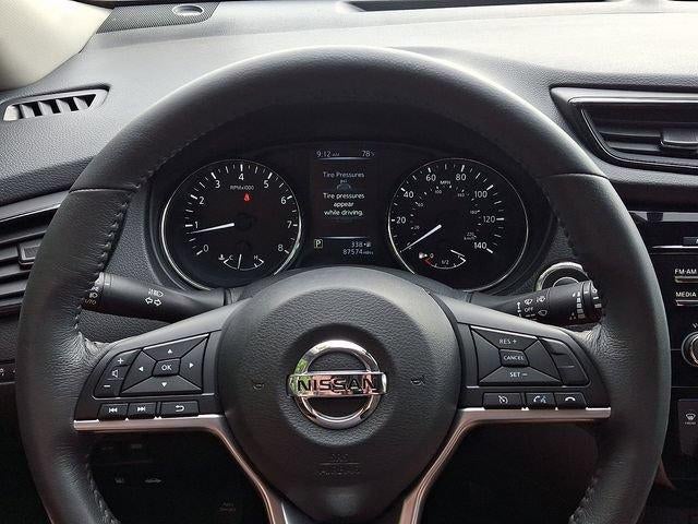 2017 Nissan Rogue 2017.5 AWD SV
