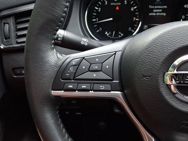 2017 Nissan Rogue 2017.5 AWD SV