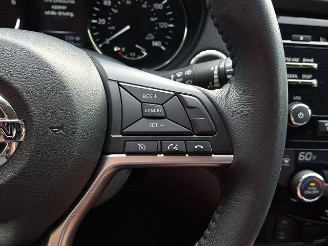 2017 Nissan Rogue 2017.5 AWD SV