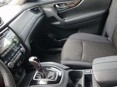 2017 Nissan Rogue 2017.5 AWD SV
