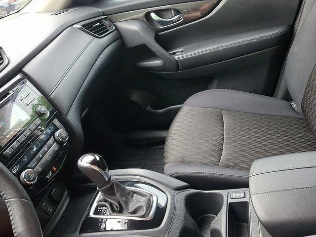 2017 Nissan Rogue 2017.5 AWD SV