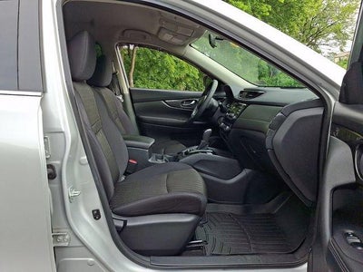 2017 Nissan Rogue 2017.5 AWD SV