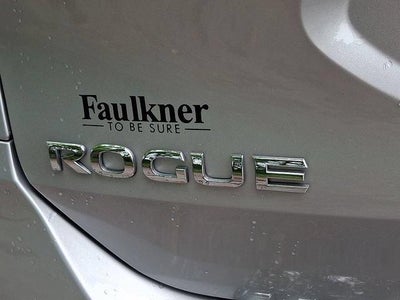 2017 Nissan Rogue 2017.5 AWD SV