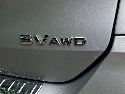 2017 Nissan Rogue 2017.5 AWD SV