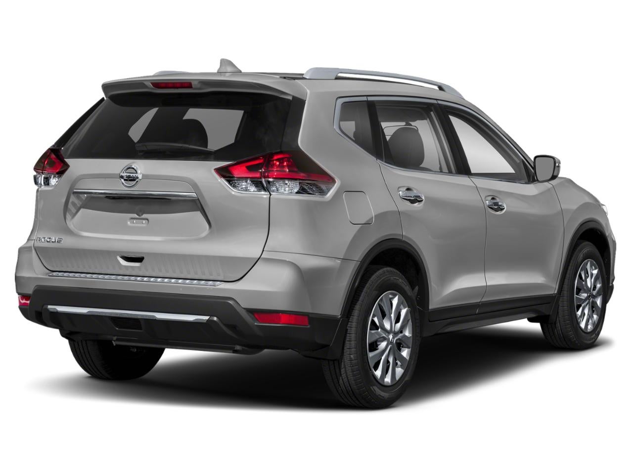 2017 Nissan Rogue 2017.5 AWD SV