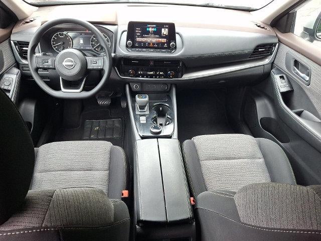 2022 Nissan Rogue AWD SV
