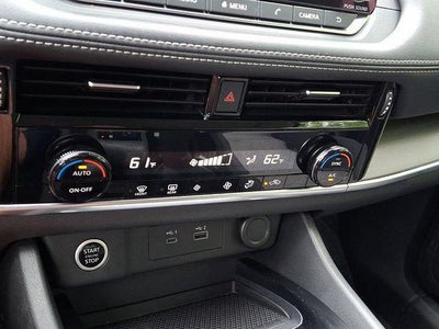 2022 Nissan Rogue AWD SV