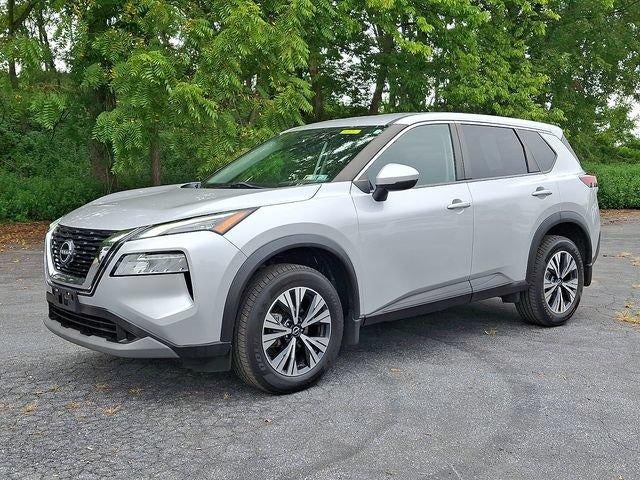 2022 Nissan Rogue AWD SV