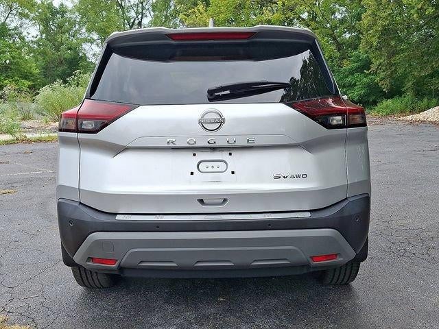 2022 Nissan Rogue AWD SV
