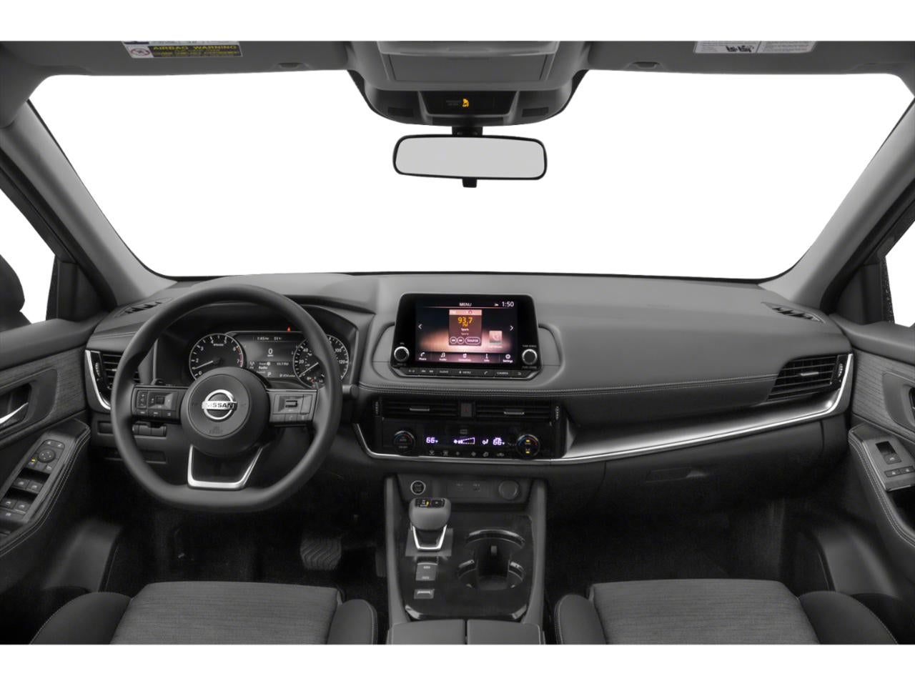 2022 Nissan Rogue AWD SV