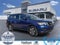 2017 Nissan Pathfinder 4x4 S