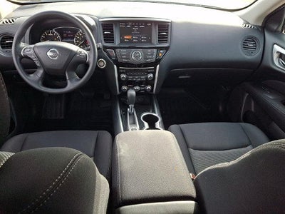 2017 Nissan Pathfinder 4x4 S