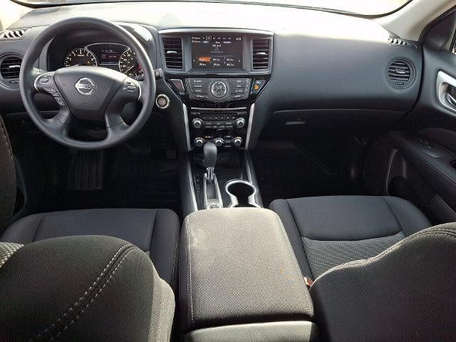 2017 Nissan Pathfinder 4x4 S