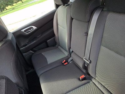 2017 Nissan Pathfinder 4x4 S