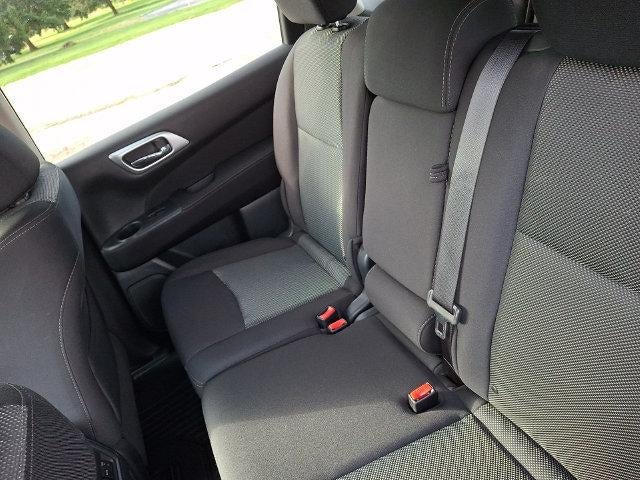 2017 Nissan Pathfinder 4x4 S