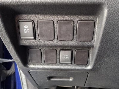 2017 Nissan Pathfinder 4x4 S