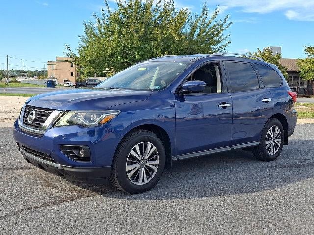 2017 Nissan Pathfinder 4x4 S