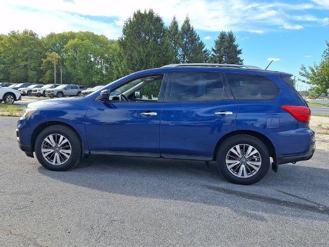 2017 Nissan Pathfinder 4x4 S