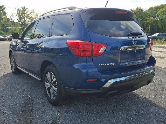 2017 Nissan Pathfinder 4x4 S