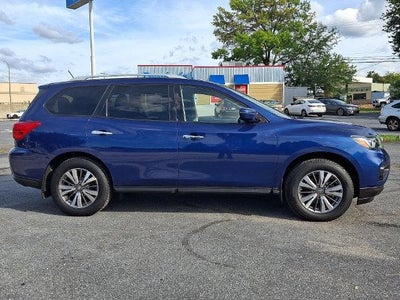 2017 Nissan Pathfinder 4x4 S