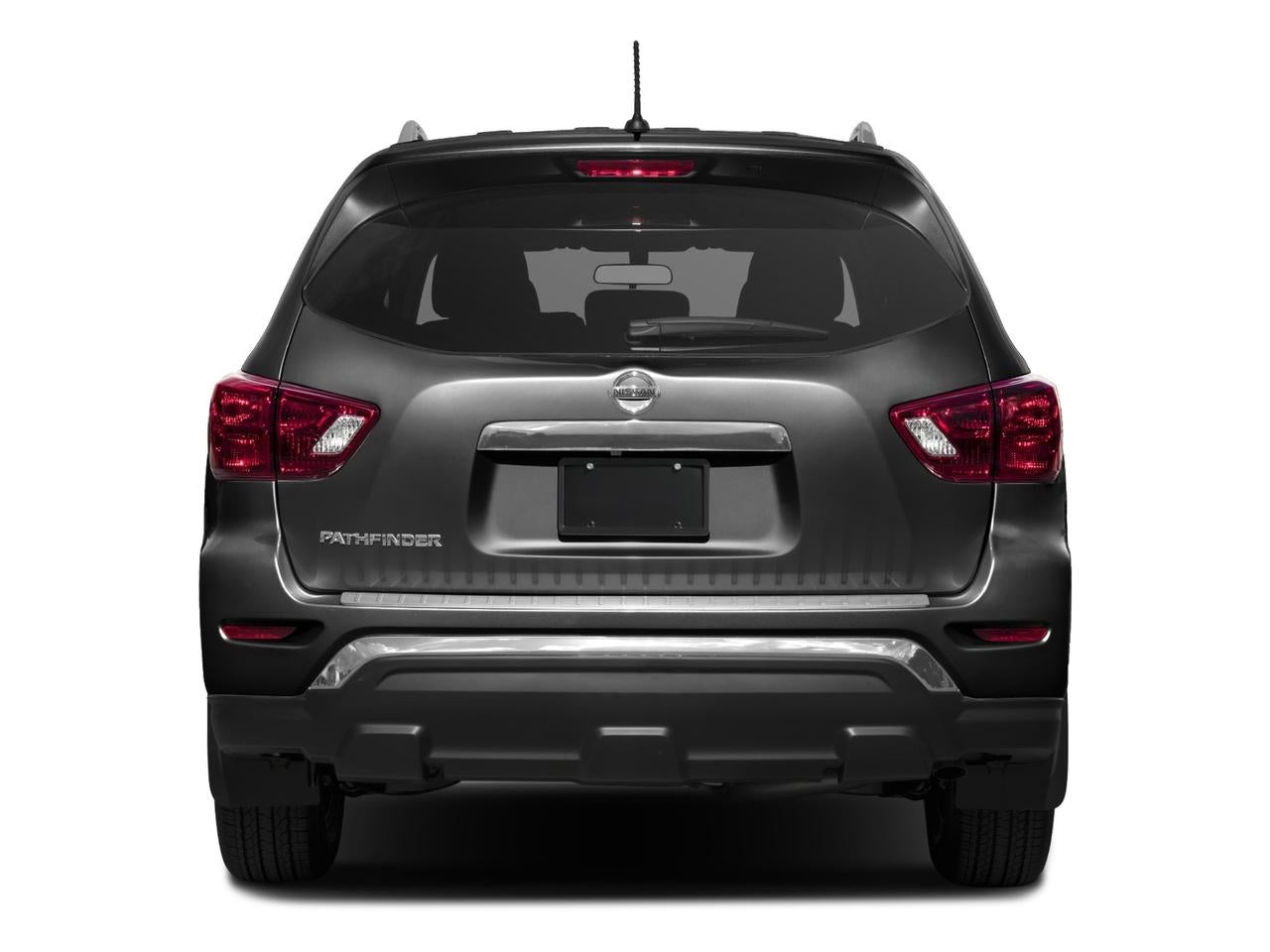 2017 Nissan Pathfinder 4x4 S
