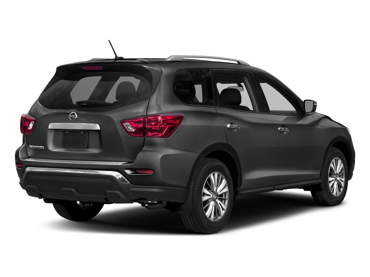 2017 Nissan Pathfinder 4x4 S