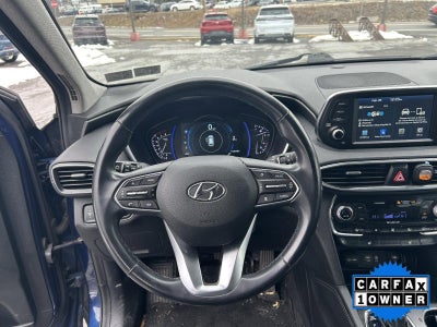 2019 Hyundai SANTA FE Limited 2.0T Auto AWD