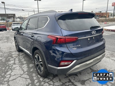 2019 Hyundai SANTA FE Limited 2.0T Auto AWD