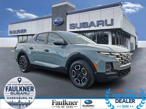2024 Hyundai SANTA CRUZ SEL AWD