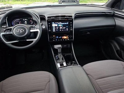 2024 Hyundai SANTA CRUZ SEL AWD