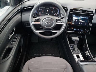 2024 Hyundai SANTA CRUZ SEL AWD
