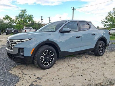 2024 Hyundai SANTA CRUZ SEL AWD