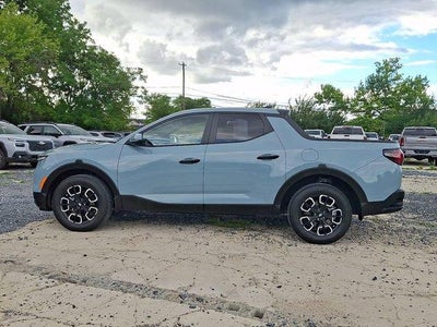 2024 Hyundai SANTA CRUZ SEL AWD