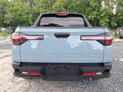 2024 Hyundai SANTA CRUZ SEL AWD
