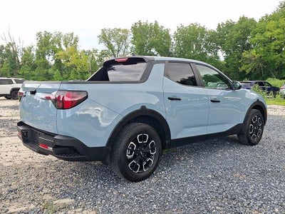 2024 Hyundai SANTA CRUZ SEL AWD