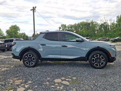 2024 Hyundai SANTA CRUZ SEL AWD