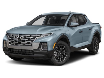 2024 Hyundai SANTA CRUZ SEL AWD