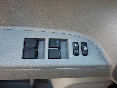 2013 Toyota Highlander 4WD 4dr V6 (Natl)