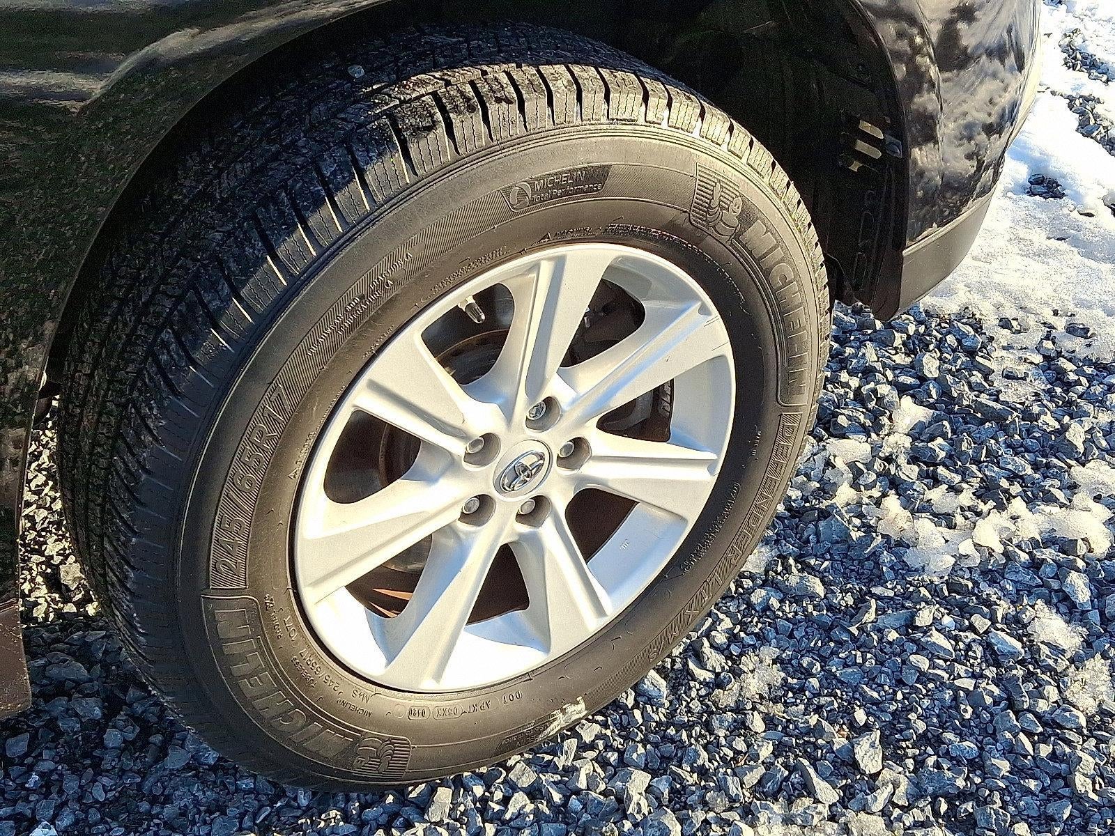 2013 Toyota Highlander 4WD 4dr V6 (Natl)