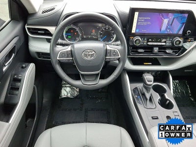 2023 Toyota Highlander Hybrid XLE AWD (Natl)