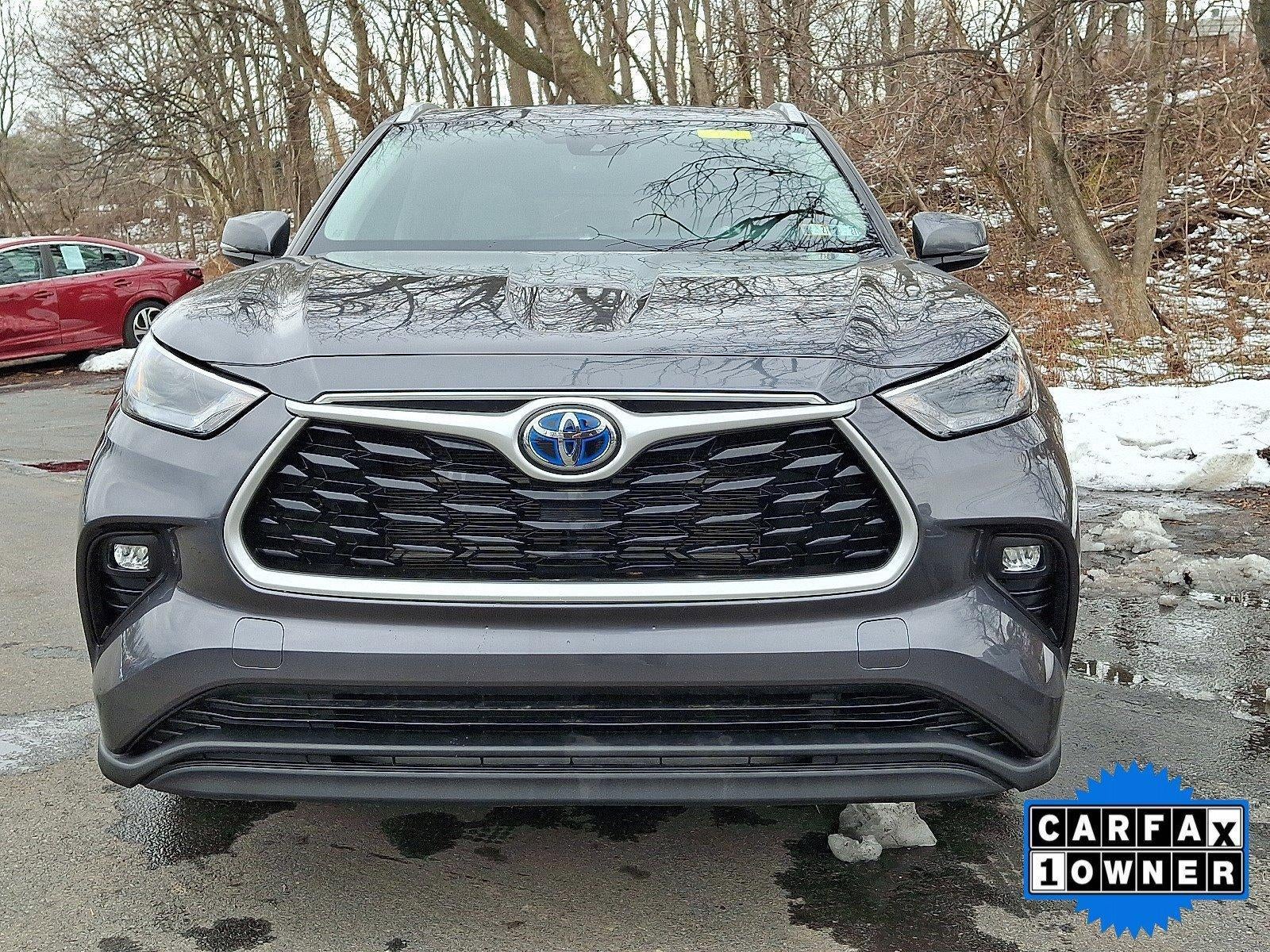 2023 Toyota Highlander Hybrid XLE AWD (Natl)