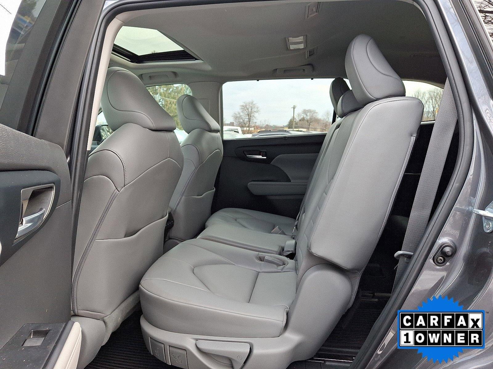 2023 Toyota Highlander Hybrid XLE AWD (Natl)