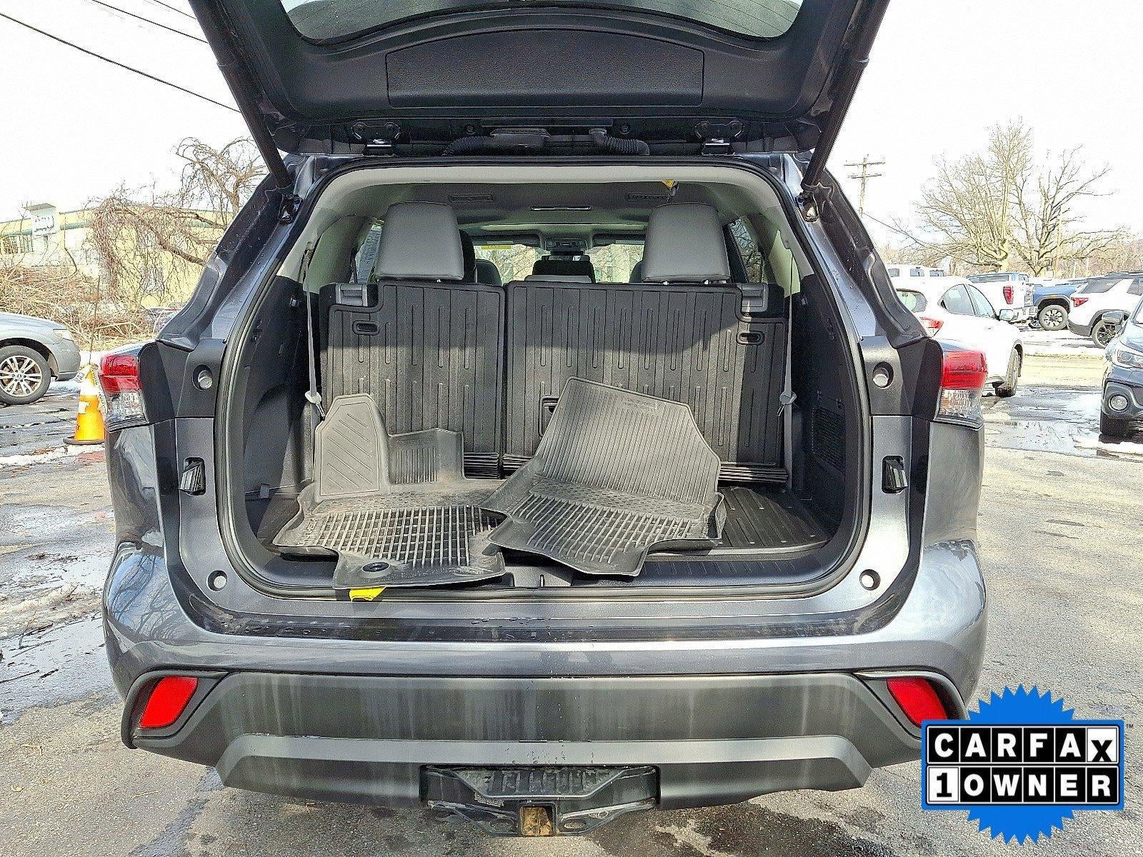 2023 Toyota Highlander Hybrid XLE AWD (Natl)