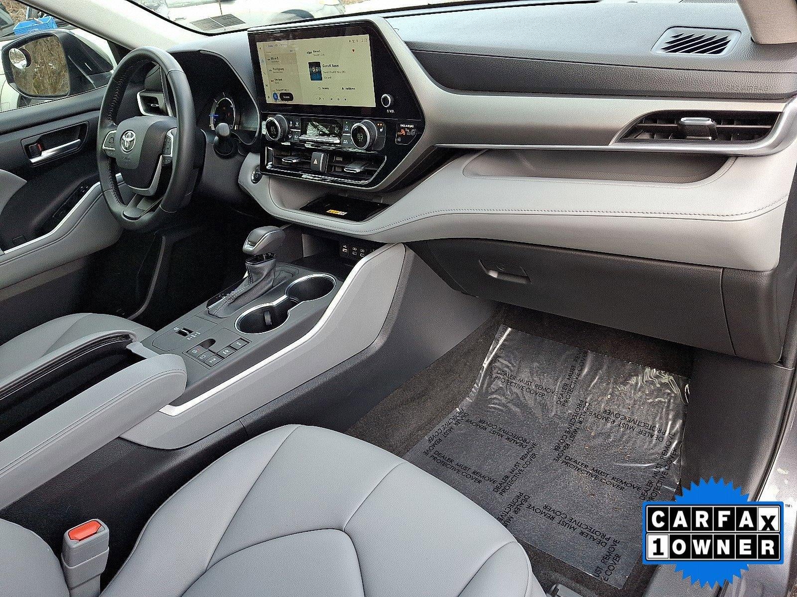 2023 Toyota Highlander Hybrid XLE AWD (Natl)