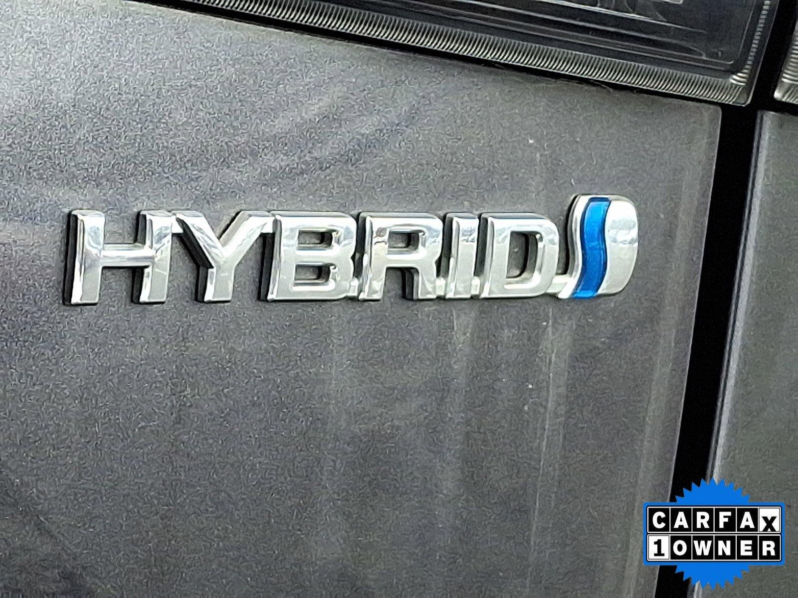 2023 Toyota Highlander Hybrid XLE AWD (Natl)