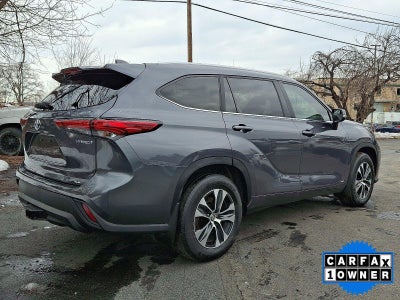 2023 Toyota Highlander Hybrid XLE AWD (Natl)