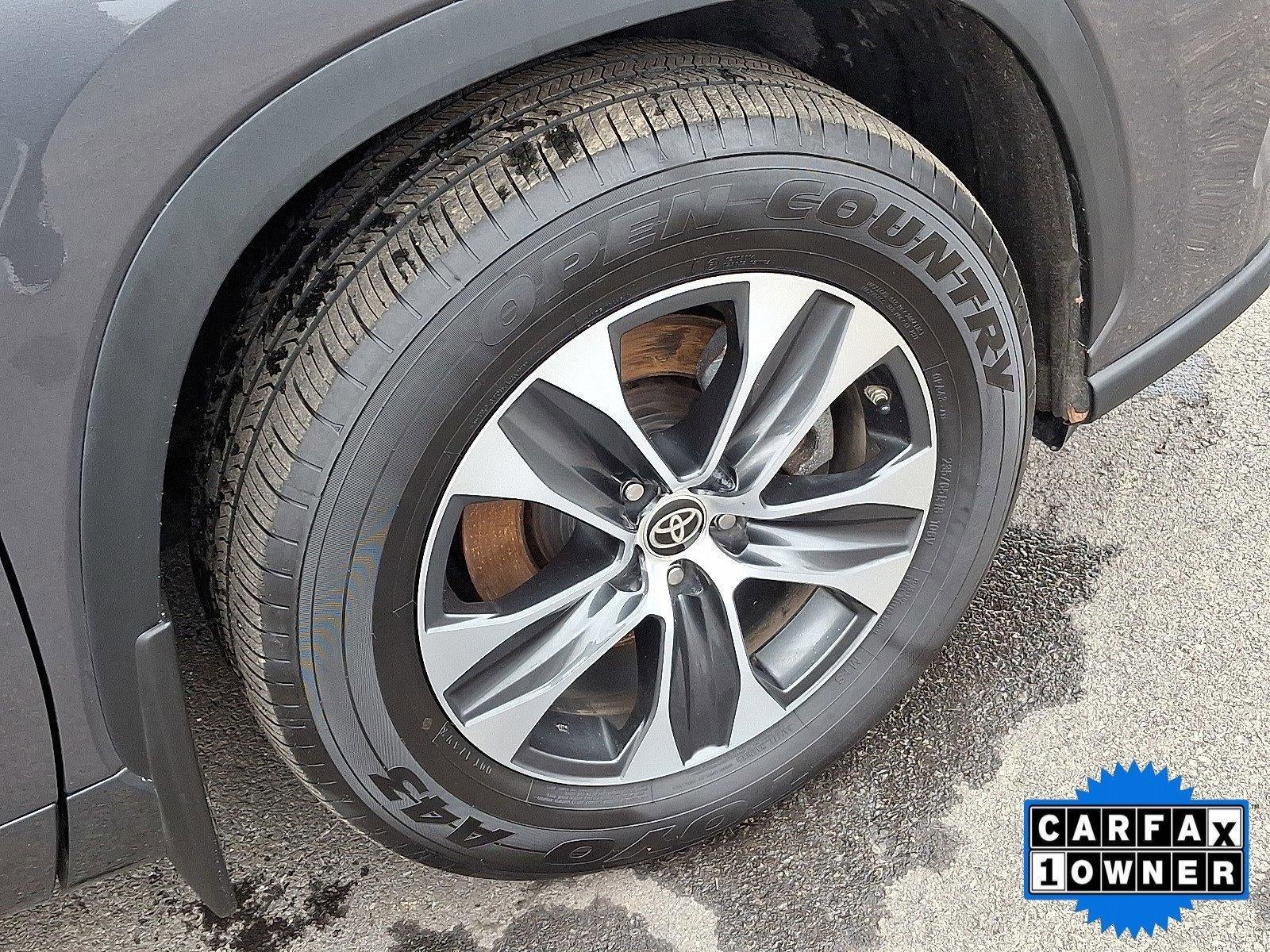 2023 Toyota Highlander Hybrid XLE AWD (Natl)