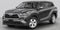 2023 Toyota Highlander Hybrid XLE AWD (Natl)